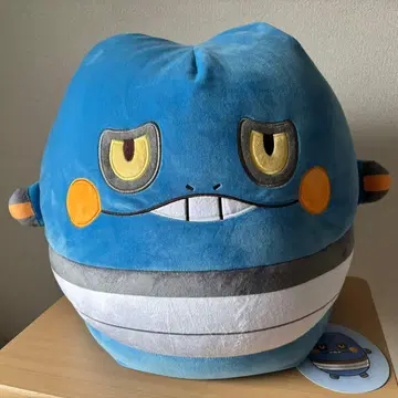 봉제 인형 비즈 마스코트  그레그 포켓몬 센터 특대형