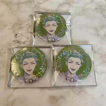 트위스테 세벡 플라티나 벌스데이 캔뱃지