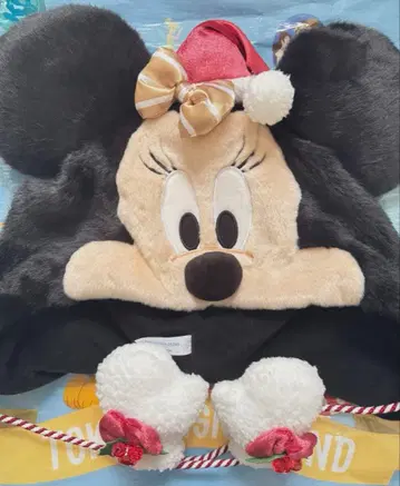 팬캡 미니 크리스마스 2025 디즈니