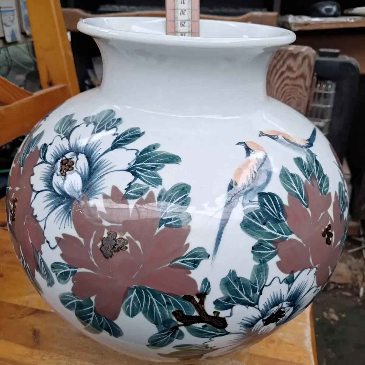 Vintage, decorative, large ceramic for sell #빈티지,#장식 on Bunjang Global Site.
