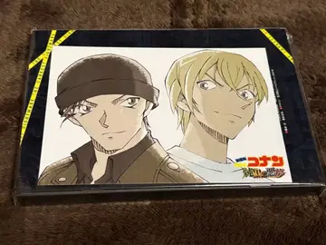 명탐정 코난 순흑의 악몽 DVD 특전