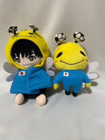 Hey!Say!JUMP 야부 코타 봉제 인형 세트 쟝푸