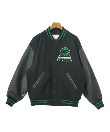 Supreme 바시티 자켓 남성용