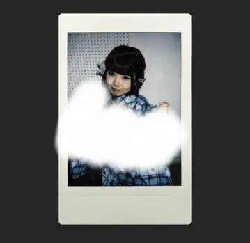 무지개 깃털 미니 유카타 란체키