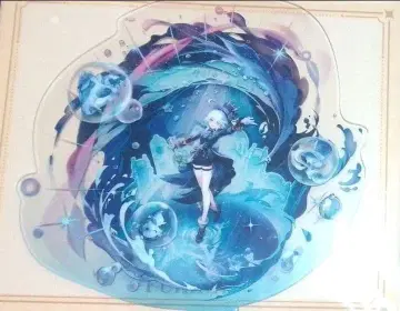 원신 프리나 아크릴 스탠드 아크스타 기원 시리즈