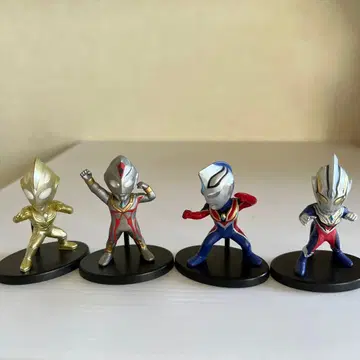 컨버지 모션 울트라맨 시크릿