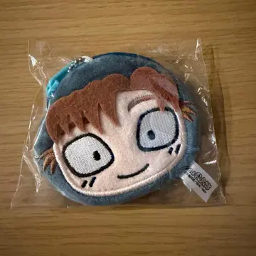 닌타마 란타로 미니 파우치 키링 제2탄 젠포지 잇사쿠