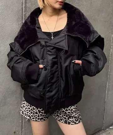 N2B 플라이트 자켓