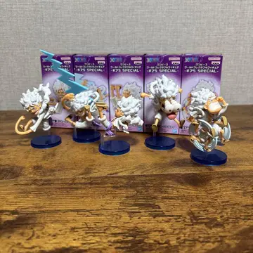 원피스 월드 컬렉터블 피규어 기어 5 SPECIAL