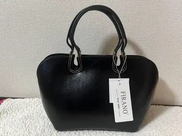 FIRANO 블랙 핸드백 숄더