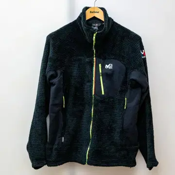 밀레 MILLET 플리스 자켓 일본 XL L 트리로지 남성용