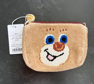 러브러리 바이 페이러 도업 테디 보이 파우치