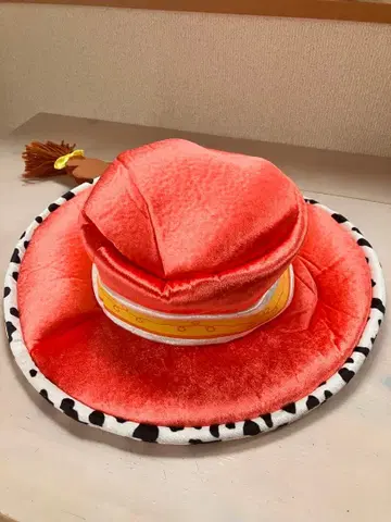 토이스토리 제시 모자