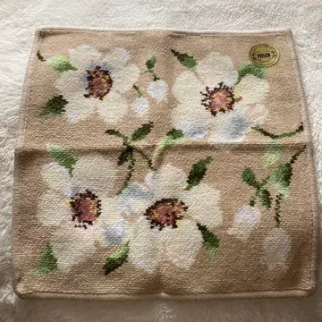 페이러 손수건 워시 타월