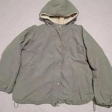 컨디션 최상!! 사만사 모스모스 리버서블 아우터