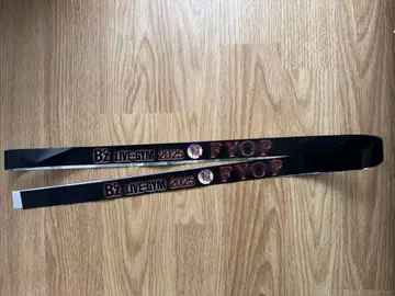 B'z LIVE-GYM 2025 FYOP 은색 테이프