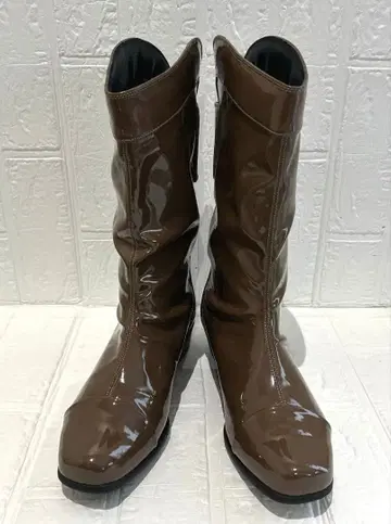 fit fit 핏핏 슬림핏 장화 레인부츠 미들 기장