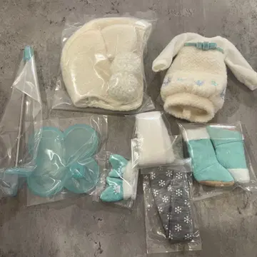 아이스루네 아웃핏 브라이스 의류