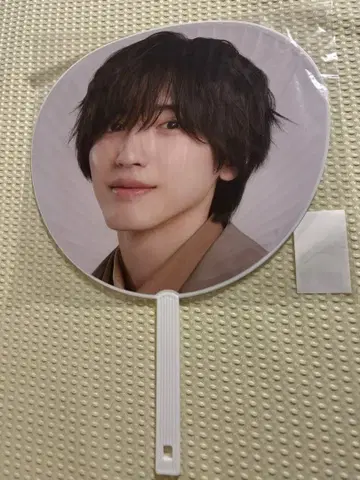 나니와단시 미치에다 슌스케 부채 BONBON VOYAGE 봉봉보야주