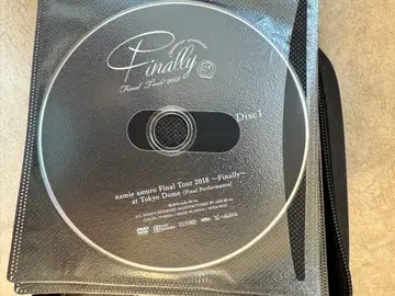 아무로 나미에 라이브 DVD 세트 3매조