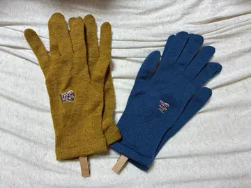 미사용 메리노울 러닝 TRAIL FEST 장갑 그로브