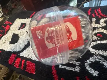 [ 회원 할인 있음 ] B'z 날짜 카세트 참 빨간색 11/16