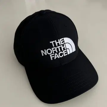 THE NORTH FACE 블랙 캡