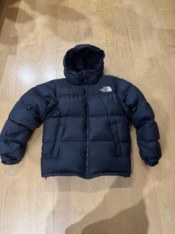 THE NORTH FACE 눕시후디 블랙 XL