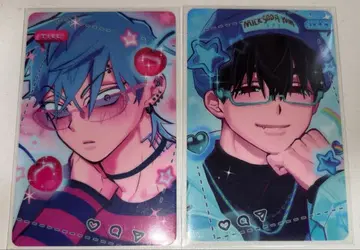 에이리언 스테이지 GAF 한정판 카드 이반 티르