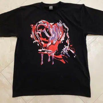 B'z LIVE-GYM 2025 -FYOP- 투어 T셔츠 L 사이즈