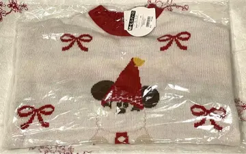 릴린린 스웨터 2025 디즈니 크리스마스