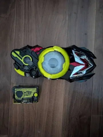 [ 동작 확인 완료 ] 가면라이더 제로원 DX 제로원 드라이버