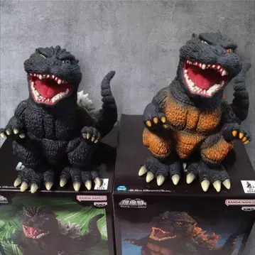 고질라 1995 진좌수 도호 괴수 시리즈