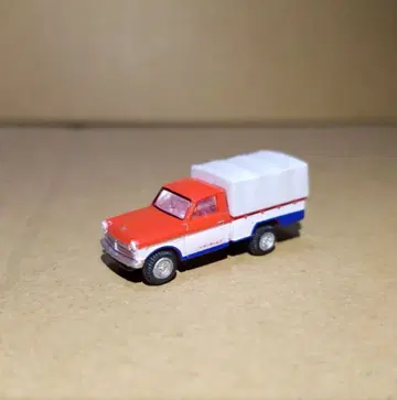 토미텍 카 컬렉션 철도 모형 닷지 트럭 귀중한 시크릿