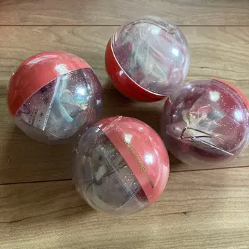 캡슐 토이 리루린린 디즈니