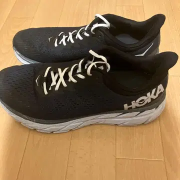호카 오네오네 블랙 러닝화