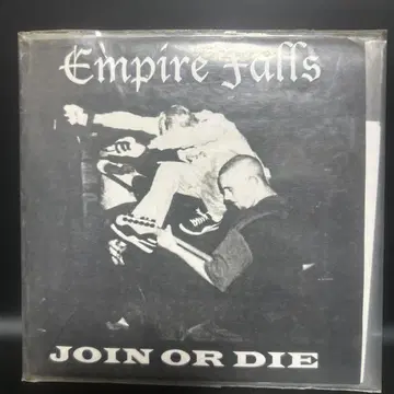 Empire Falls Join or Die 한정판 CD