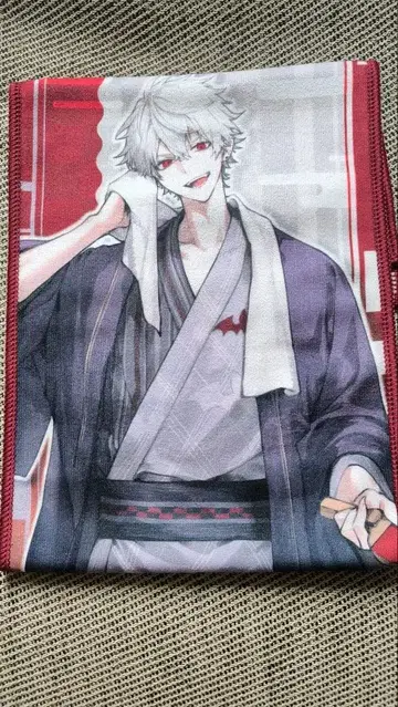 니지산지 극락탕 플러스 세트 특전 쿠츠하