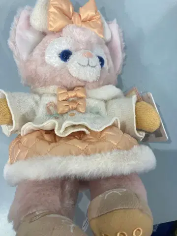 상하이 디즈니 리나벨 봉제 인형