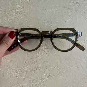 MEGANE ROCK 안경락 VECTOR 012 CGY