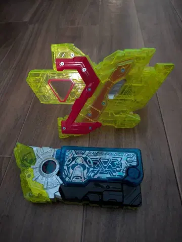 가면라이더 제로원 DX 제로투 드라이버 유닛 & 제로투 프로그라이즈 키