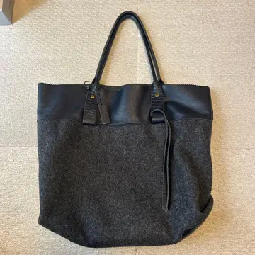 잭 밴딩 토트백