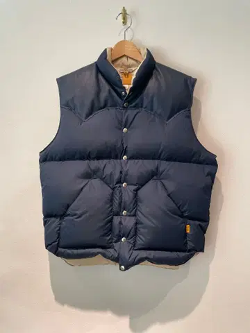 Rocky Mountain Featherbed / SD Down Vest