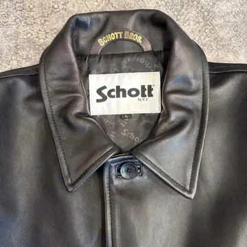 schott x BEAUTY&YOUTH UNITED ARROWS ovy