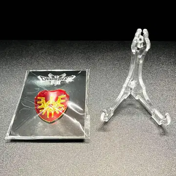 드래곤 퀘스트 1&2 특전 로토의 방패 핀즈