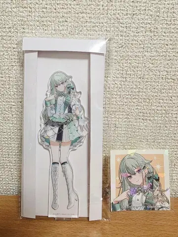 프로세카 감사제 쿠사나기 네네 아크릴 스탠드+스티커 아크릴 스탠드