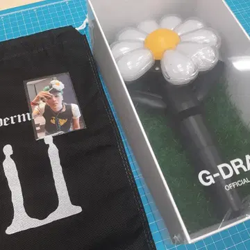 G-DRAGON 응원봉 공식 미개봉