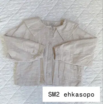SM2 ehkasopo 베이지 아우터
