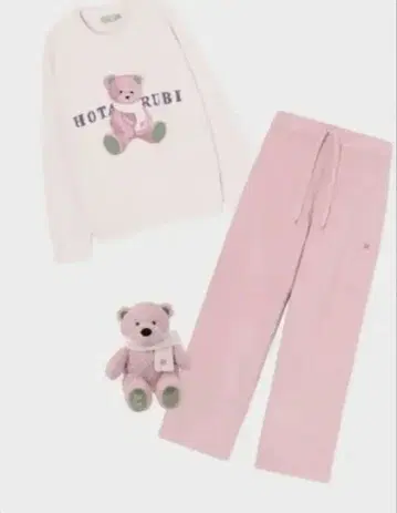 도쿄 디반카 동디바 쿠사나기 하쿠 큐 라운지웨어 세트 RW1