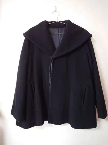 클리닝 완료! 일본제 세일러 카라 A라인 울 코트 * 오존 커뮤니티